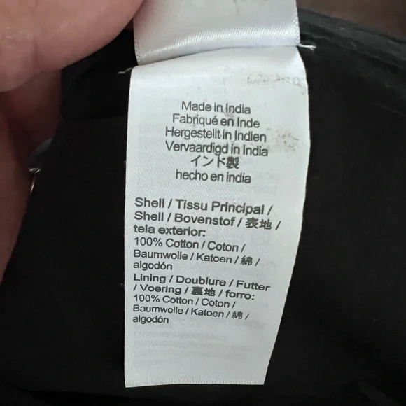 J.CREW FACTORY | Twist-front midi dress - Picture 5 of 11